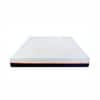 HR Luxe With NIVF Technology 5 Inch Queen Size Memory Foam Mattress (72X60 Inches), Both Side Quilted, SoftRelax Comfort, with HR Foam Foam