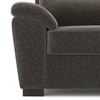 Adelaide Premium 3 Seater Fabric Sofa in Smoke Colour