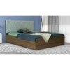Kundalini Bed With Premium Leatherette Fabric And Box Storage Queen Bed