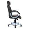 Wiwneags High Back Executive Chair in Black Colour