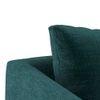 Florence Premium 2 Seater Fabric Sofa in Malibu Colour