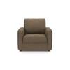 Apollo Sofa Set (Colour : Dune, Cushion : Soft, Back Type : Regular, Seater : 3+1+1)