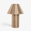 Kenji Handcrafted  Table Lamp Conical