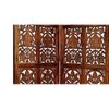 Holley Solid Wood 4 Panel Room Divider