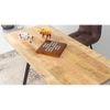 Iona 6 Solid Wood Dining Table