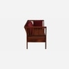 Urdhan 3 Seater Sofa in Honey Finish