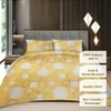 Threads Silky Touch Premium Super King Size Flat Bedsheet 275 x 275 cms