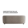 Elegantensemble Wood 3 Seater With Upholstery Non Storage Sofas In Grey Colour