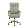 Doe Buck Derrus Premium sage Executive Office Chair