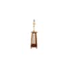 Pascal Beige Jute Floor Lamp with Beige Jute Base