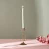 Glamorous Gold Exquisite Candle Holder Small