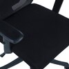 Codmeat High Back Ergonomic Chair in Black Colour