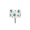 Femi Multicolour Cotton Shade Floor Lamp