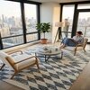 Prisma Diamond Carpet Size 7.7x5.0 ft.
