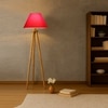 Devansh Tripod Floor Lamp