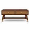 Solana Cane Coffee Table