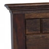 Mesgisti Solid Wood Single Bed