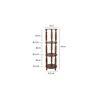 Zephyrine Bookshelf