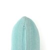 Moss Knit Sky Blue  And Natural Cushion Cover  16X16 Inches