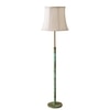 Devansh Wood & Metal Floor Lamp