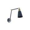 Morden Black Metal Wall Light