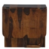 Ferrowoods Solid Wood 6 Seater Dining Table in Sheesham Wood Finish