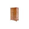 Alaca 2 Door 2 Drawer Warddrobe