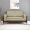 Boston 2 Seater Sofa In Beige Colour