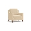 Abbey Sofa Set (Colour : Birch Beige, Cushion : Soft, Seater : 2+1+1)