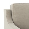 Abbey Sofa (Colour : Oyster Beige, Cushion : Soft, Seating Capacity : 2 Seater)