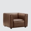 Jamic Leatherette Sofa