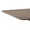 Anderson Solid Wood 8-Seater Dining Table with 8 Celia Accent Dining Chair