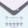 Orthopedic Dual Comfort - Hard & Soft High Resilience Foam Mattress