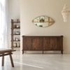 Diner 4 Door Sideboard