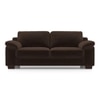 Esquel Sofa Set (Colour: Dark Earth, Seater: 3+2+1)
