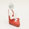 Ory Polyresin Figurine in Reddish Colour