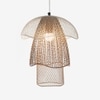 Mallawi Tall Hanging Lamp