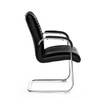 Horizonto Cantilever Chair In Black