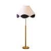 Devansh Wood & Metal Floor Lamp