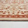 Multicolor Traditional Machine Made Polyester 3 X 5 Feet Carpet