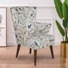 Amara Accent Chair in Folral