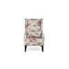 Nova Accent Chair in Brown Colour