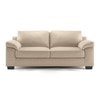 Esquel Sofa Set (Colour: Pearl White, Seater: 3+2+1)
