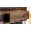 WOODENMOOD Rectangular Wall Cabinet