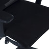 Codmeat Mid Back Ergonomic Chair in Black Colour