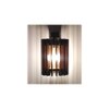 Ventus Brown Solid Wood Wall Lights