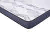 Durobond Pro Dual Side Reversible Coir Mattress, Firm and Medium Firm Comfort Grey (78 x 48 in, 5 Inches)