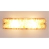 Pablo Multicolour Glass Wall Light