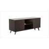 Harmond Engineered Wood TV Unit in Wenge Finish - RRV-000310