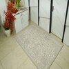 SONOMA Wool Rectangle Carpets Hand Tufted in Blue Colour